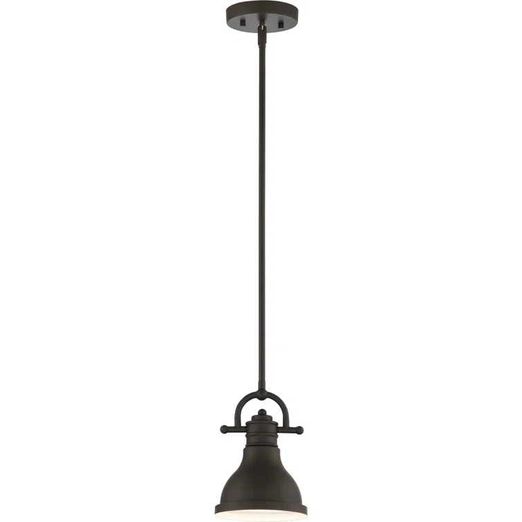 Medlar 1 - Light Foundry Bronze Pendant