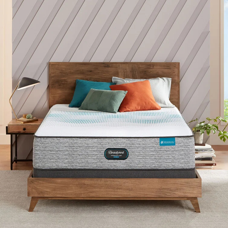 Beautyrest Empress Series Plush 13.5" Hybrid Mattress