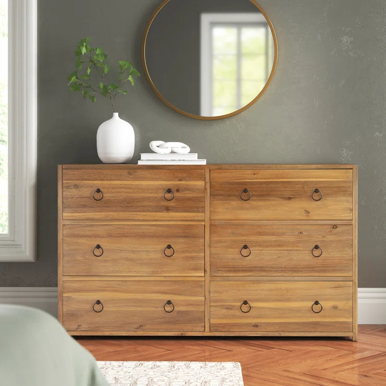 Elin 6 Drawer Dresser
