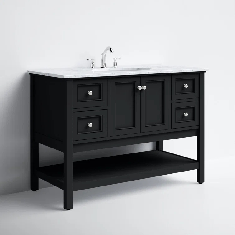 Bonsai 48'' Single Bathroom Vanity