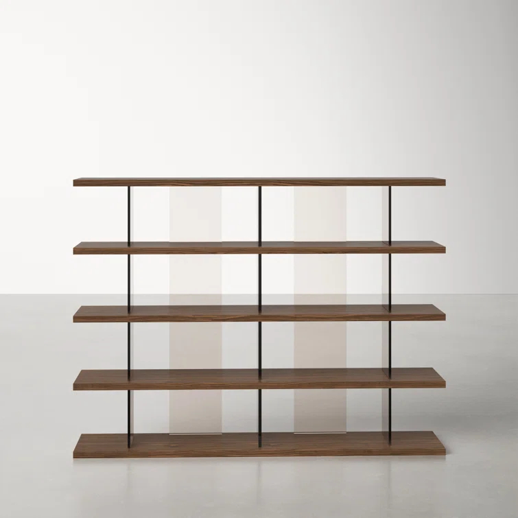 Kendrick Wide Bookcase