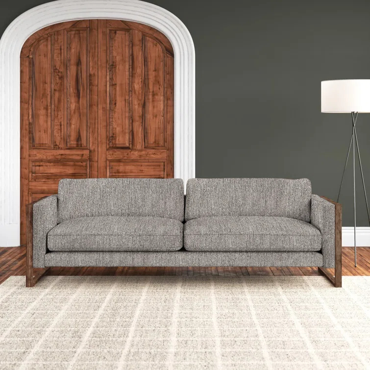 Redding 97'' Upholstered Sofa