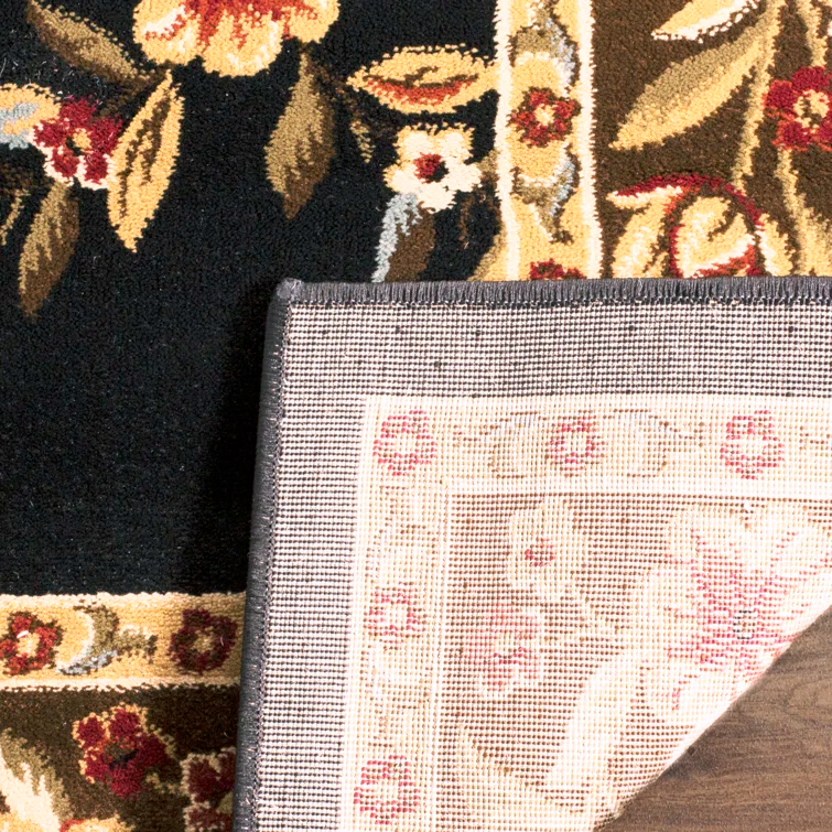 Frankie Performance Floral Rug