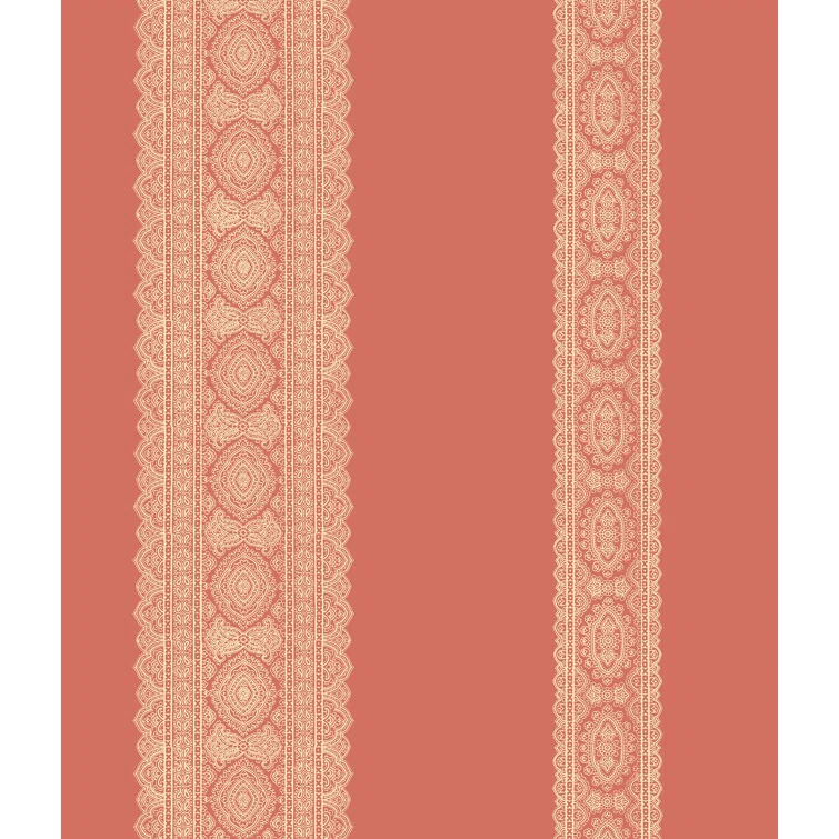 Elouise Striped Roll