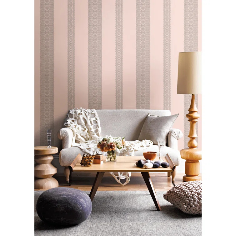 Elouise Striped Roll