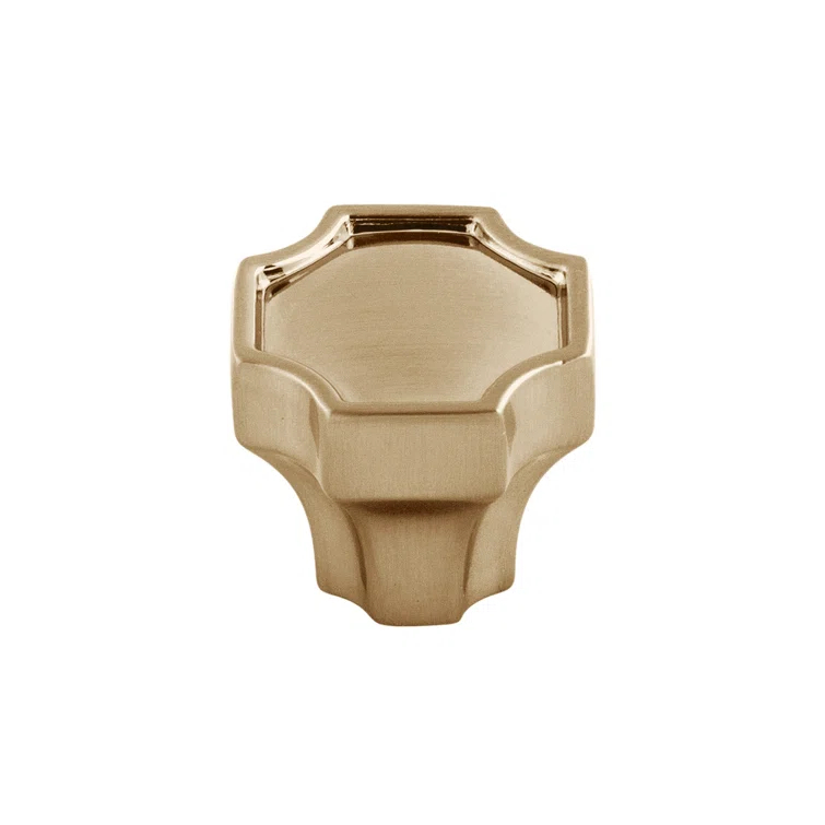 Monarch 1.25" Length Square Knob