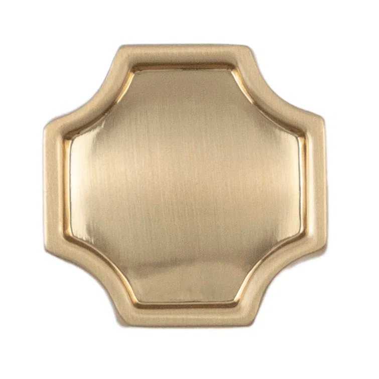 Monarch 1.25" Length Square Knob