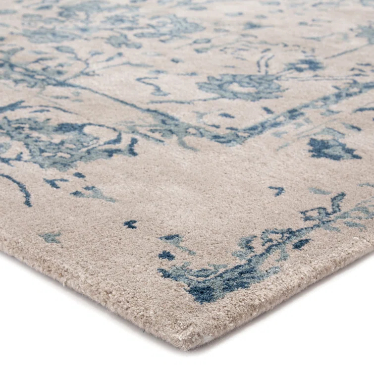 Sidney/Sydney Wool Floral Rug