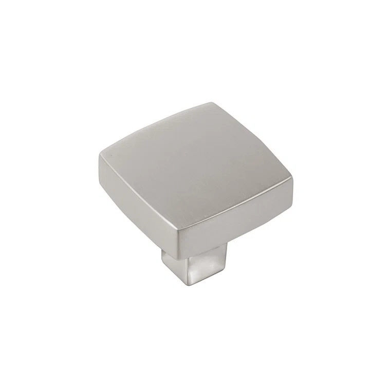 Coventry 1-1/4 Inch Square Cabinet Knob