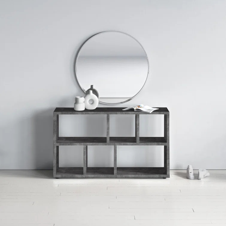 Stetson Wide Bookcase