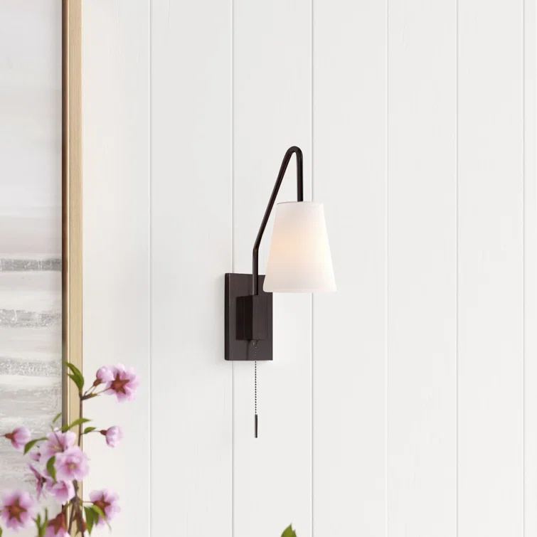 Bailee Armed Sconce