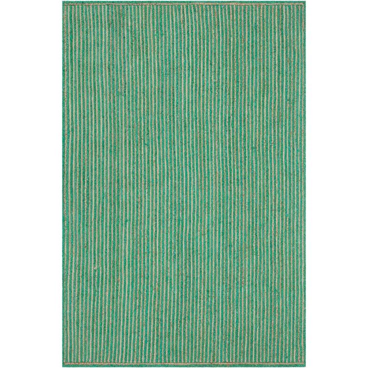 Alyssa Performance Wool Striped Rug