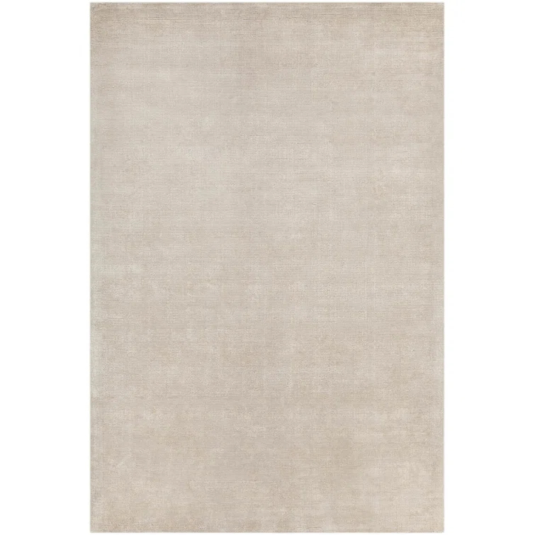 Orim Earth-Tone Hand-Woven Wool Blend 5' x 7' Area Rug