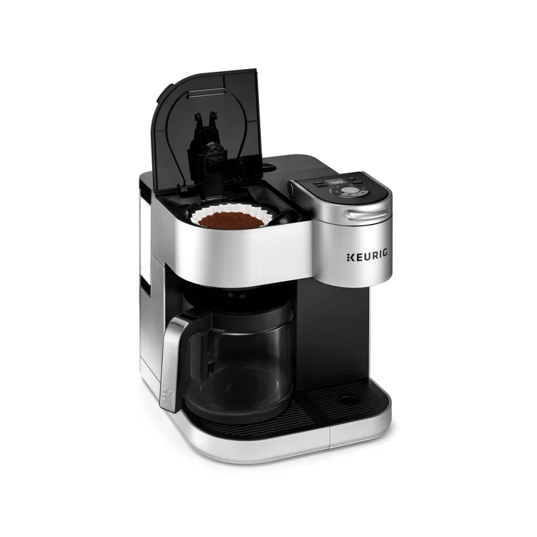 Keurig K-Duo Special Edition Single Serve K-Cup Pod & Carafe Coffee Maker