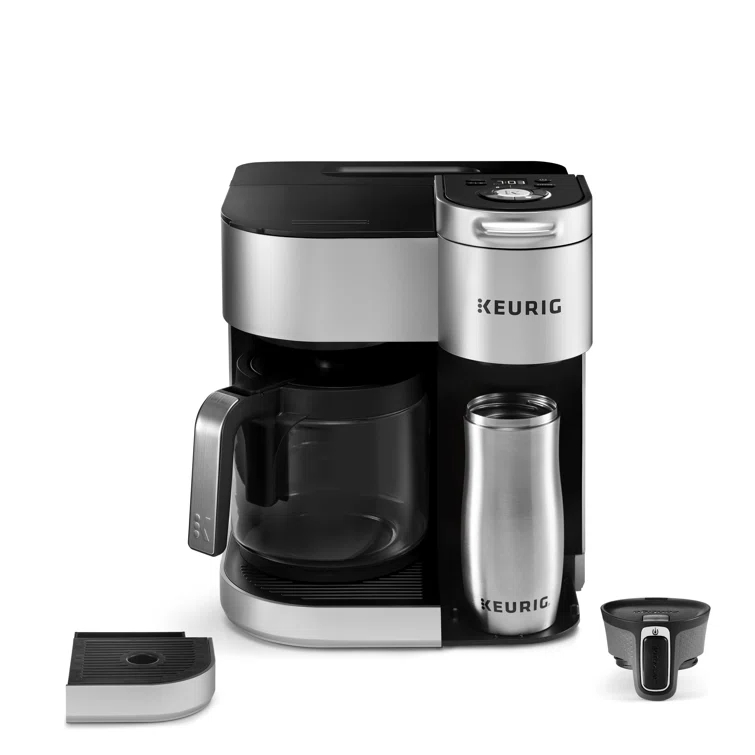 Keurig K-Duo Special Edition Single Serve K-Cup Pod & Carafe Coffee Maker