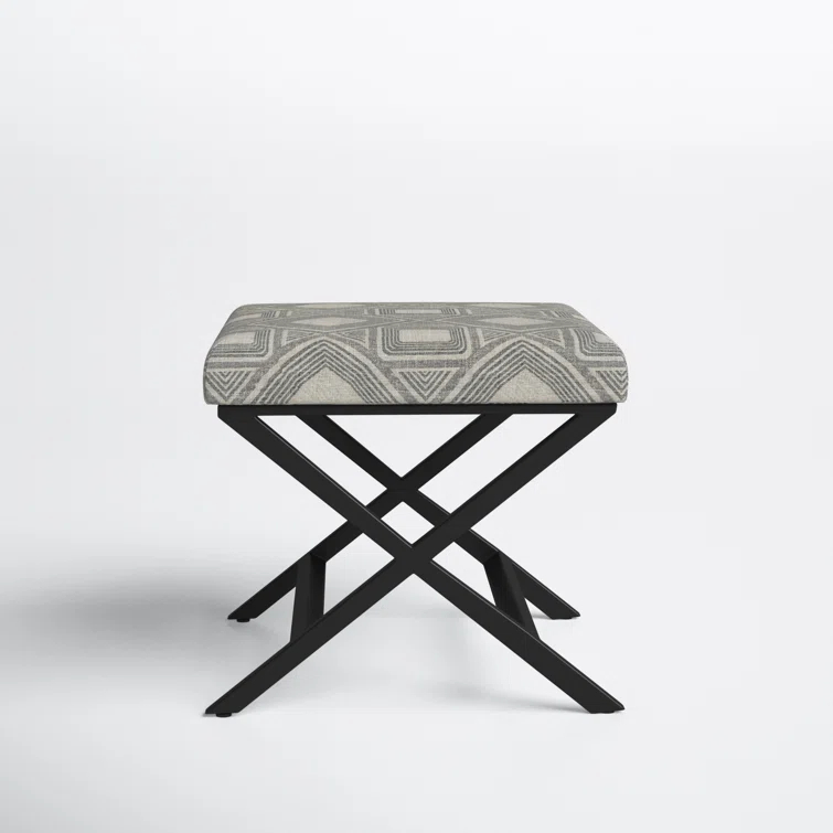 Priscilla Upholstered Ottoman