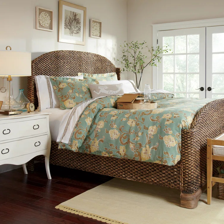 Easterbrook Solid Wood 2 - Drawer Accent Chest
