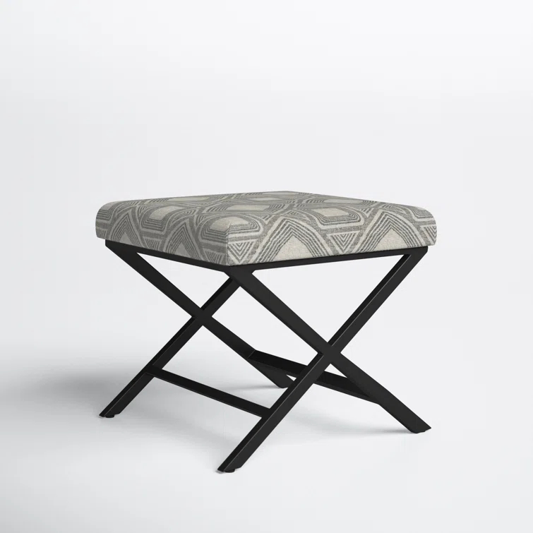Priscilla Upholstered Ottoman