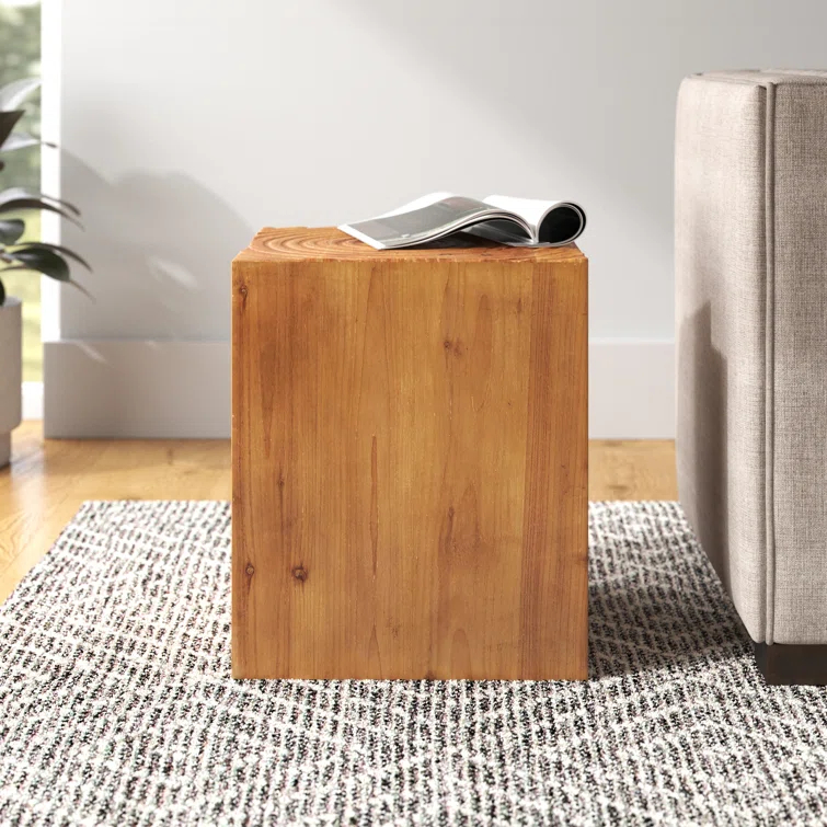 Upper Square™ End Table