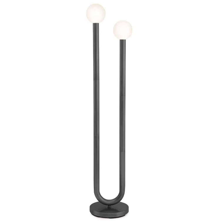 Happy Floor Lamp by Regina Andrew - Oil Rubbed Bronze
