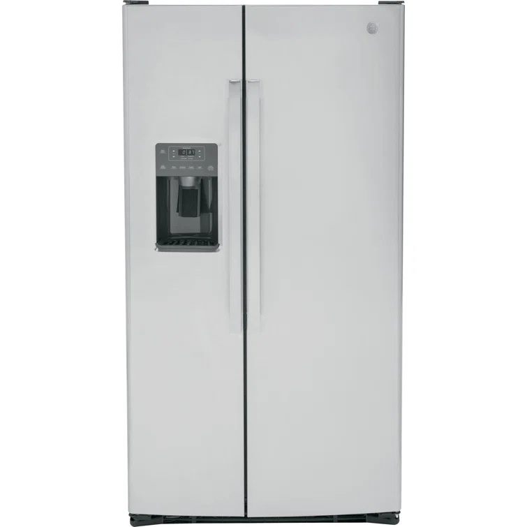 GE 36" Side By Side 25.3 cu. ft. Refrigerator