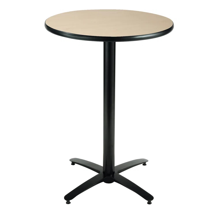Round Breakroom Table