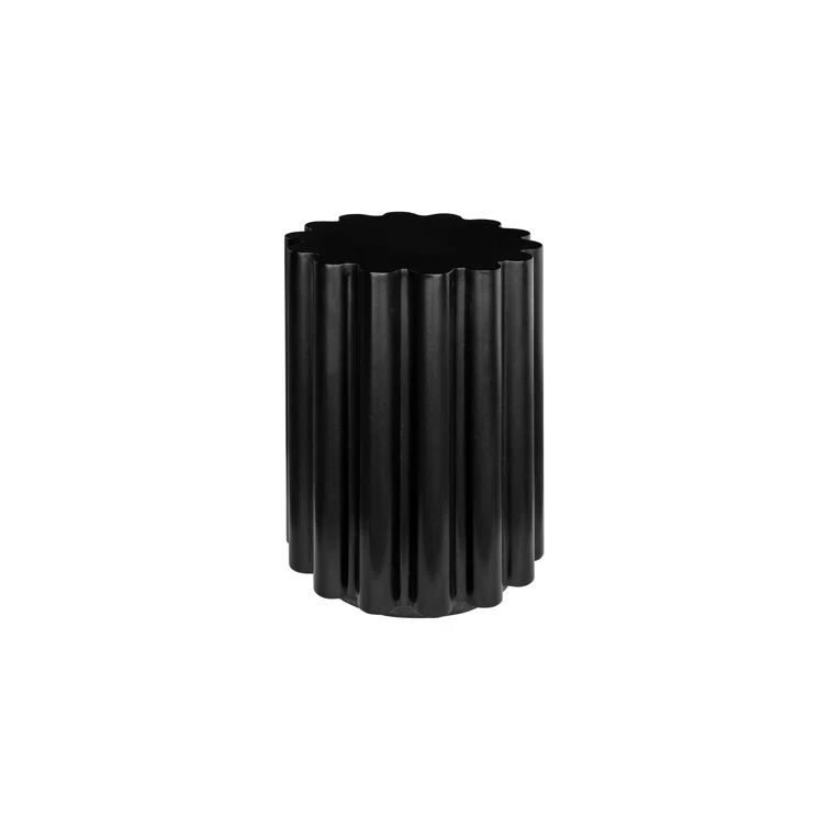 Dylana Indoor / Outdoor Side Table - Black