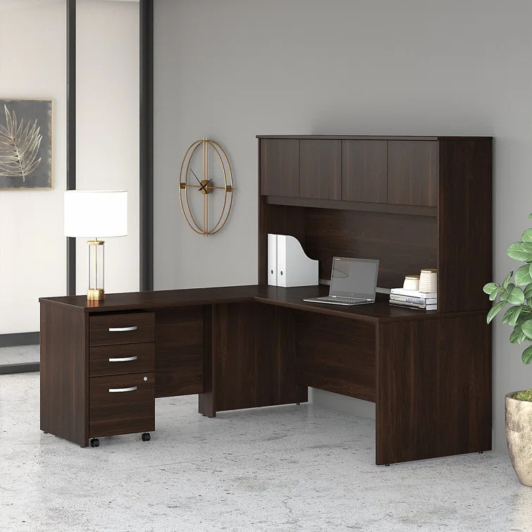 Studio C L-Shaped Computer Desk