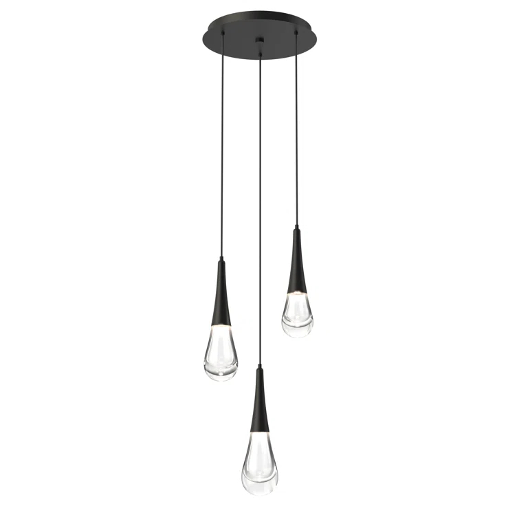 Raindrop - Light LED Cluster Pendant