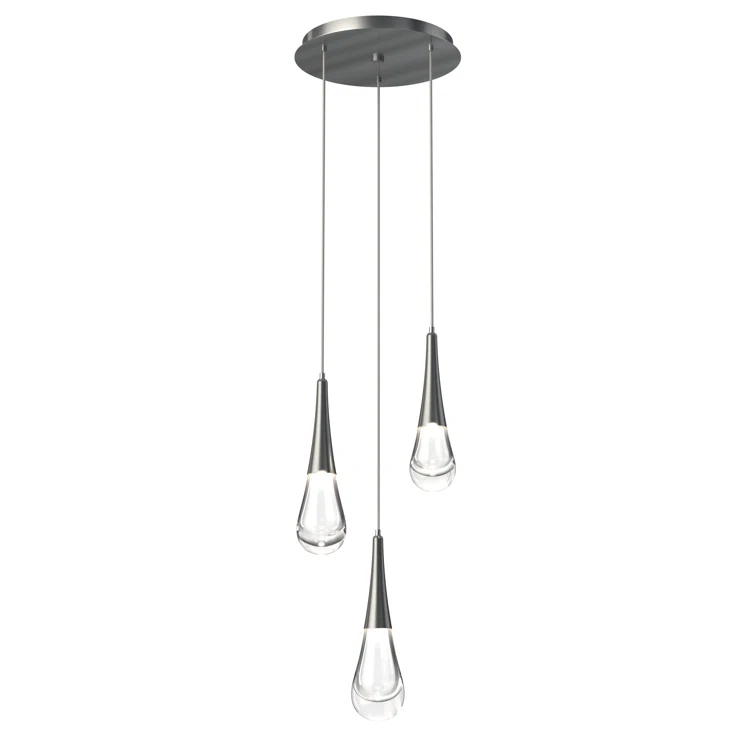 Raindrop - Light LED Cluster Pendant