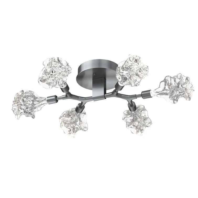 Blossom 6 - Light Flush Mount