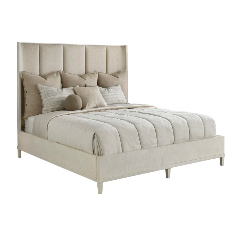 Maitland-Smith Sovereign Upholstered Platform Bed