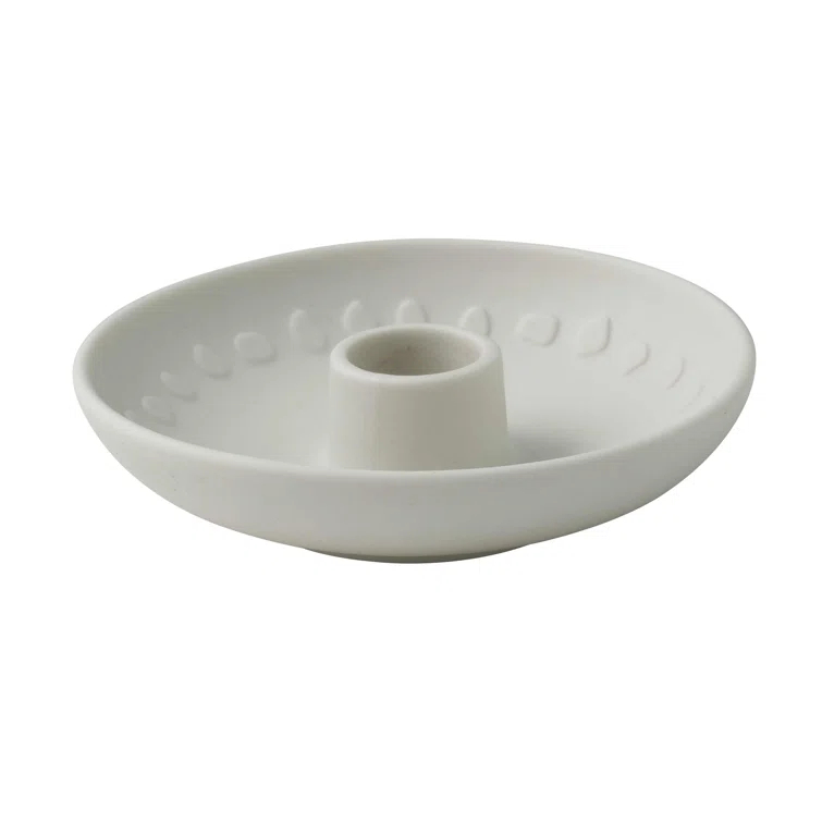 Villeroy & Boch Like. By Villeroy & Boch It's My Home Candleholder: Blossom1.25" Porcelain