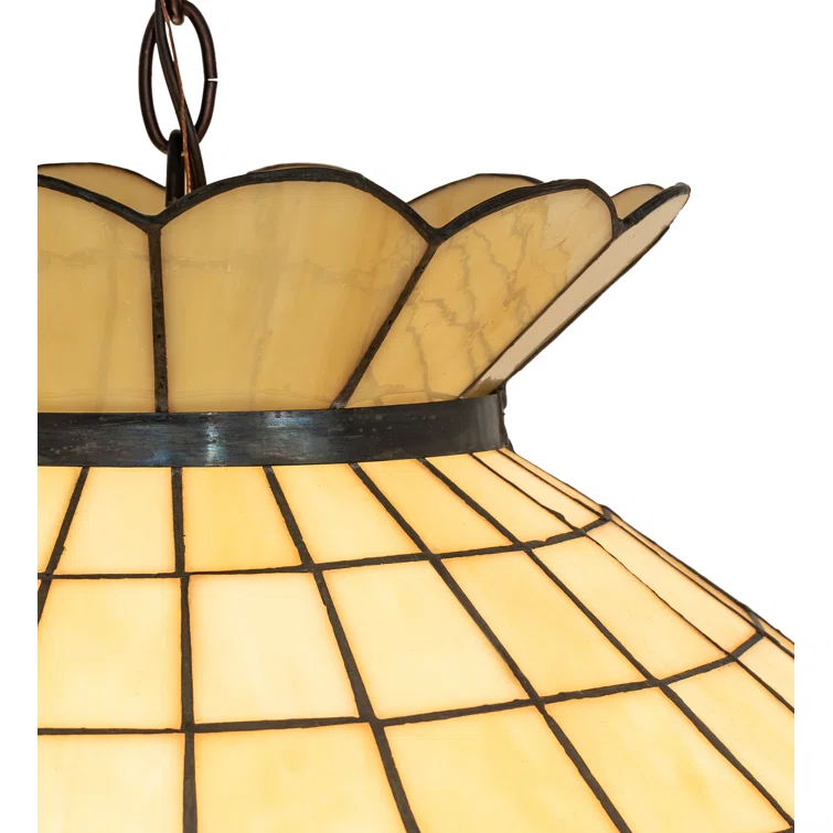 Algert 8 - Light Pendant