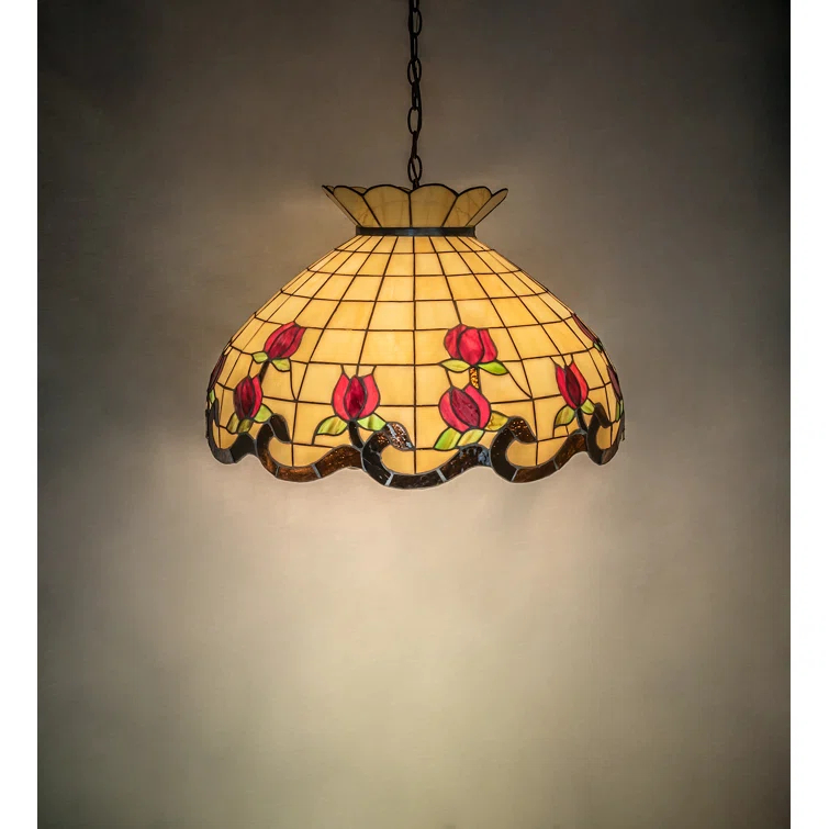 Algert 8 - Light Pendant
