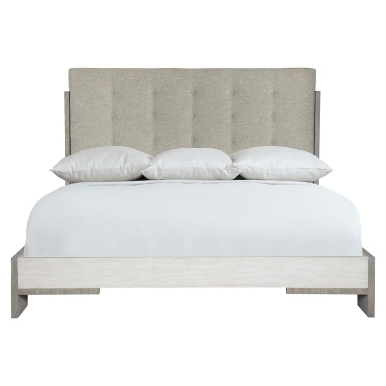 Bernhardt Foundations Upholstered Standard Bed