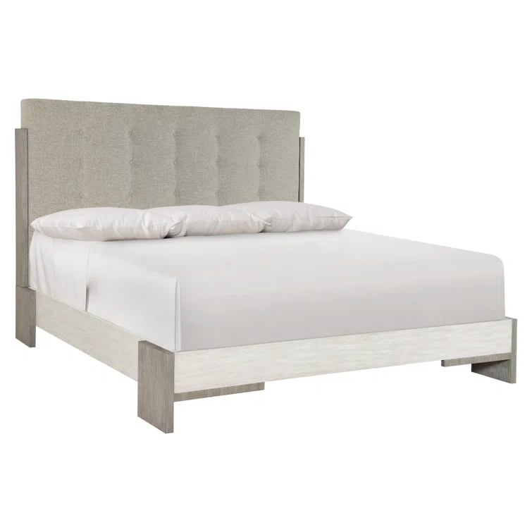 Foundations Upholstered Standard Bed