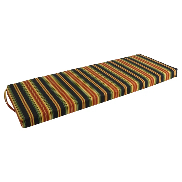Outdoor 3'' Bench Seat Cushion