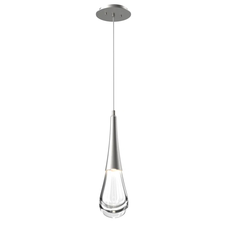 Raindrop 1 - Light LED Single Pendant