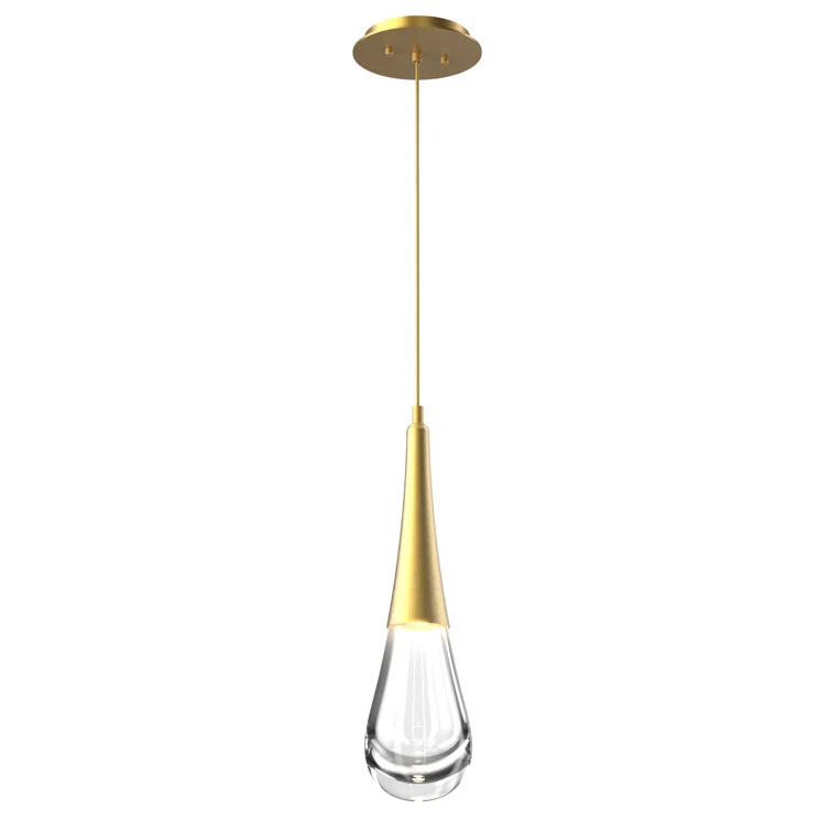 Raindrop 1 - Light LED Single Pendant