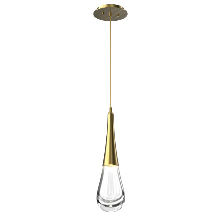 Raindrop 1 - Light LED Single Pendant