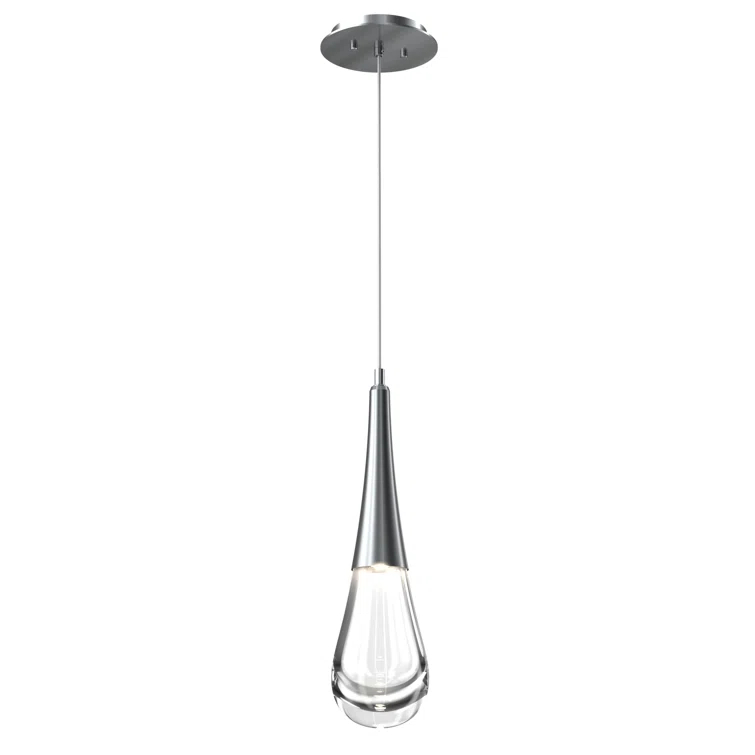 Raindrop 1 - Light LED Single Pendant