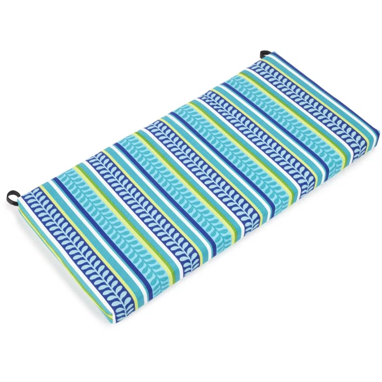 Outdoor 3'' Bench Seat Cushion