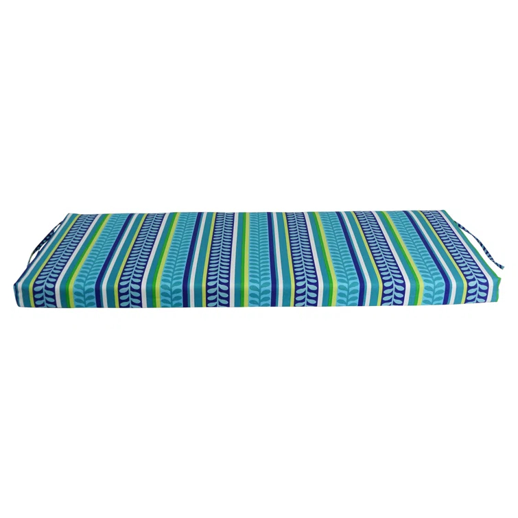 Outdoor 3'' Bench Seat Cushion
