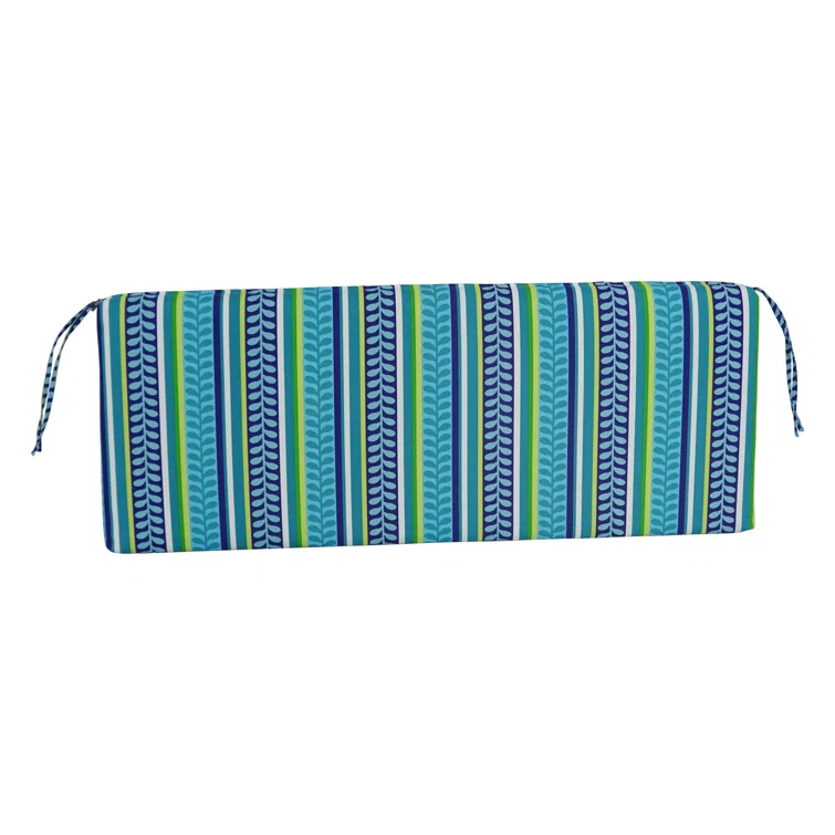 Outdoor 3'' Bench Seat Cushion