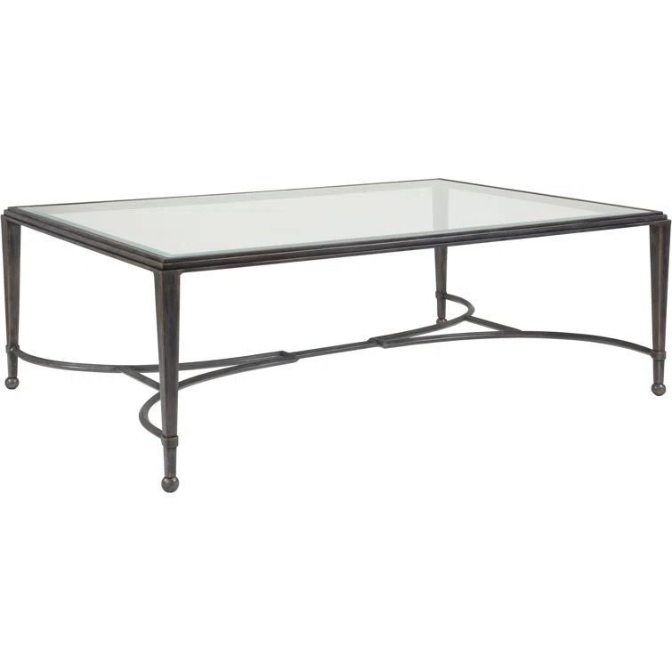 Metal Designs Sangiovese Cocktail Table