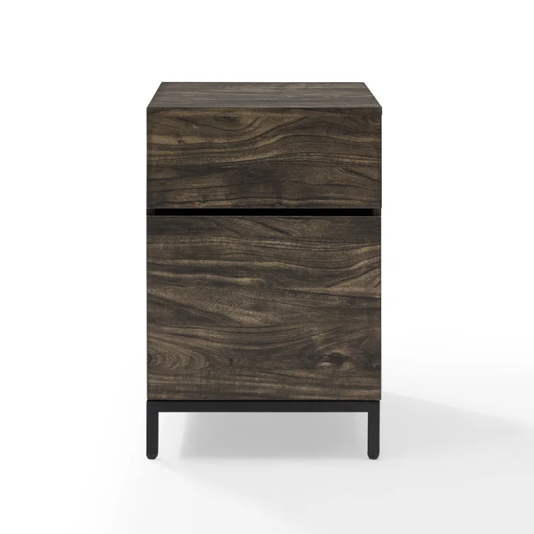 Houchens 15.75'' Wide 2 -Drawer File Cabinet