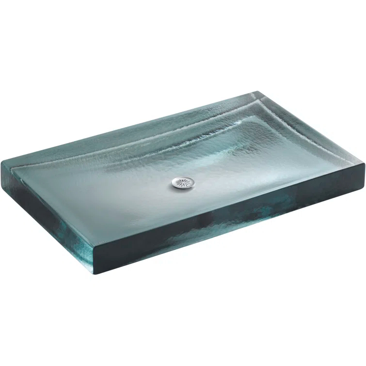Kohler K-2369-CG-B11 Antilia Wading Pool Vessel Bathroom Sink