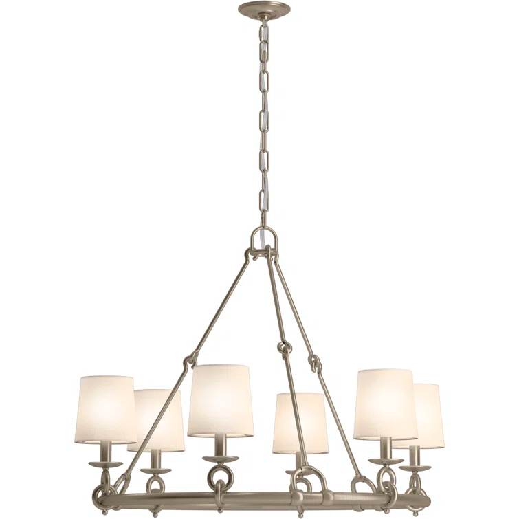 Terret™ 35.75" Six-Light Chandelier