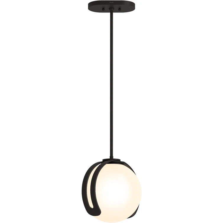 Kraga 10" 1 - Light Pendant